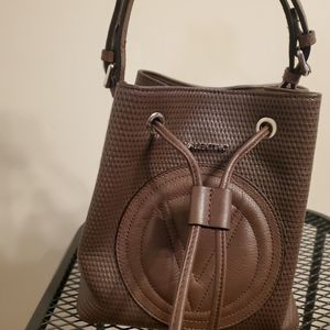 Brown valentino purse